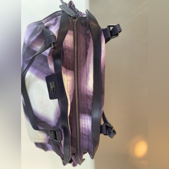 Nylon Burberry Tote Bag - Picture 2 of 4